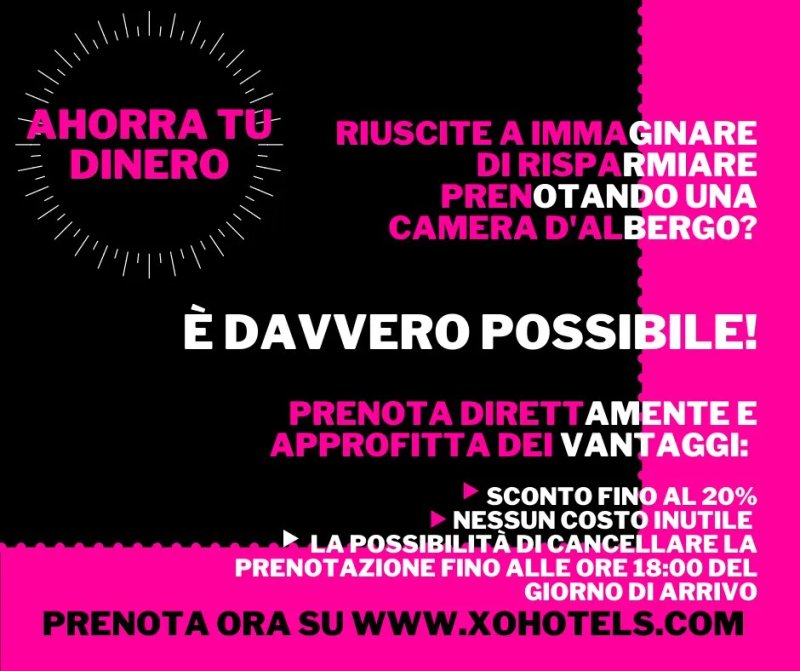 XO Hotels City Centre