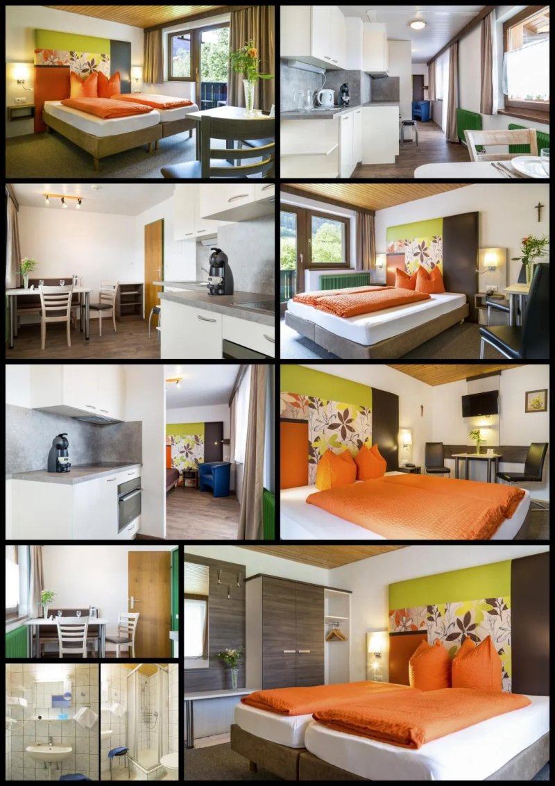 Appartements Glungezer