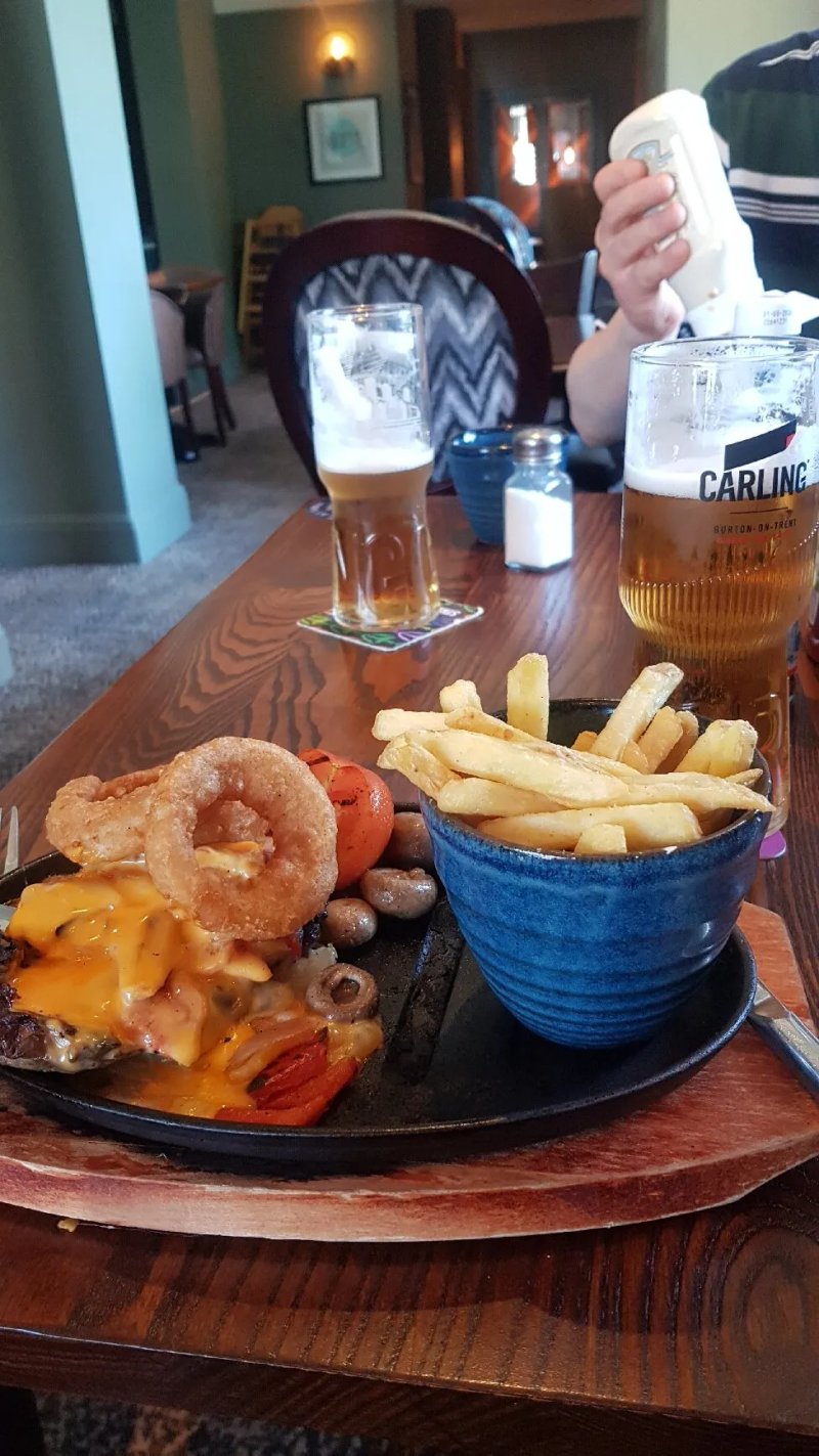 The Moorland Inn