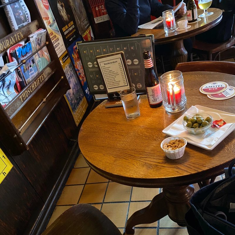 Schaakcafe Het Hok