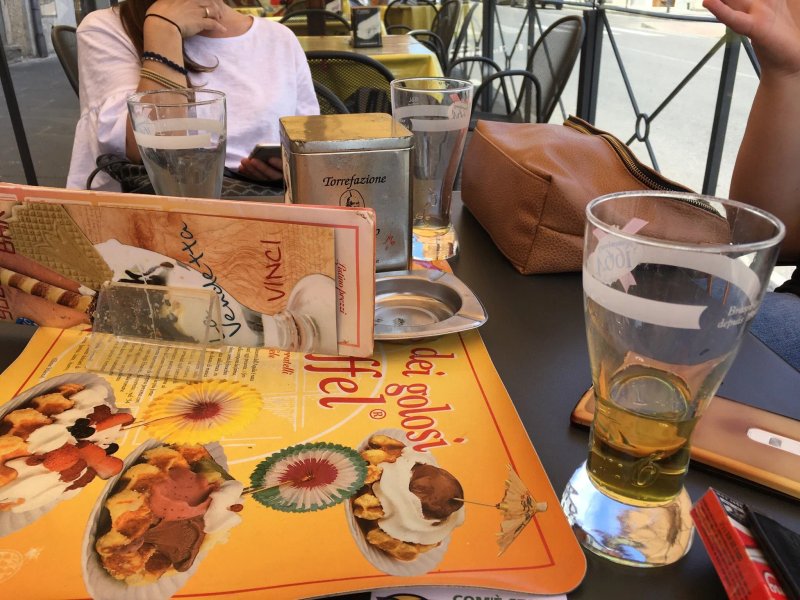 Gelateria La Vendetta