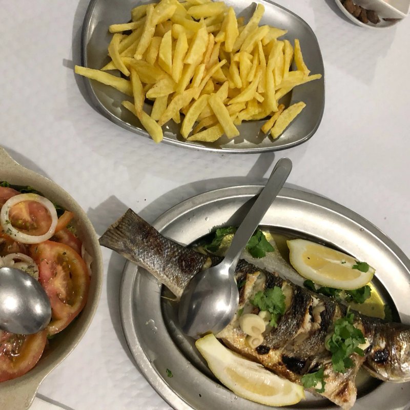 Restaurante o Lavrador