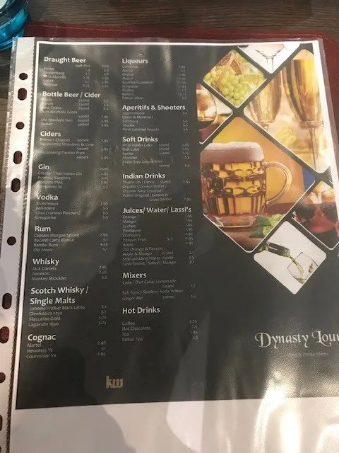 Dynasty Lounge & Restaurant