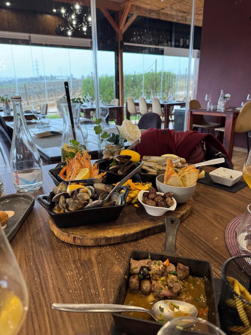 Moments Lounge Tapas