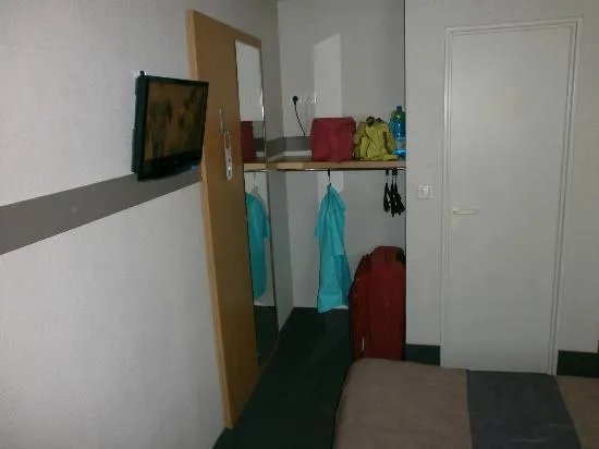B&B HOTEL Bordeaux Mérignac Hôtel de Ville