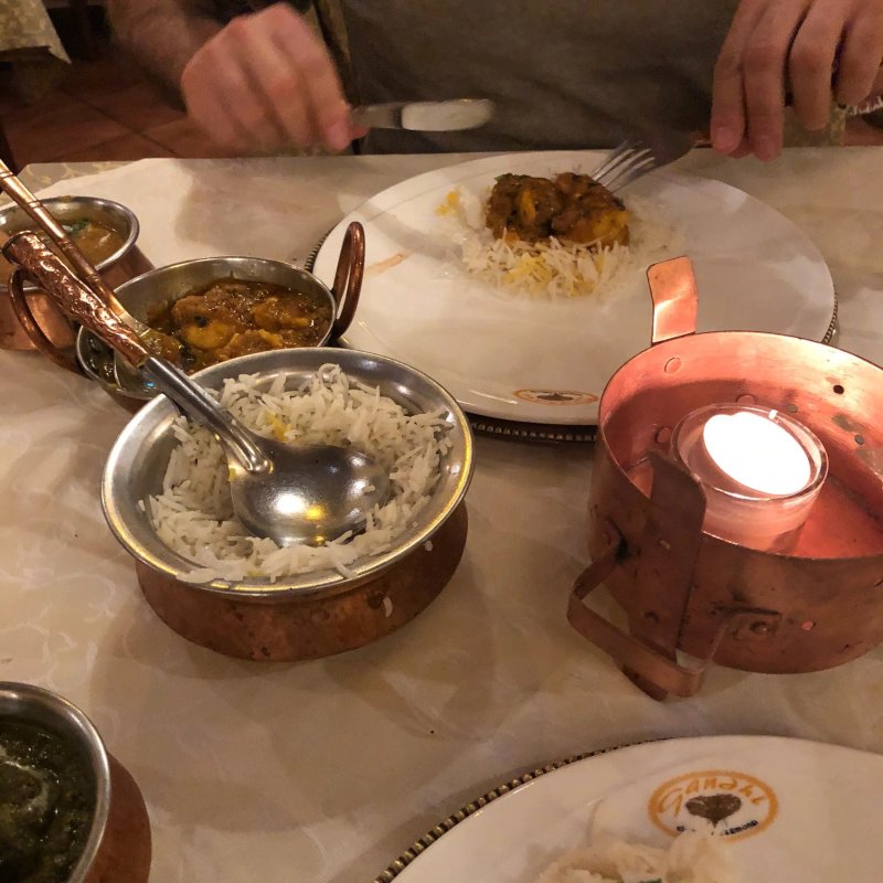 Ristorante Indiano Gandhi Roma