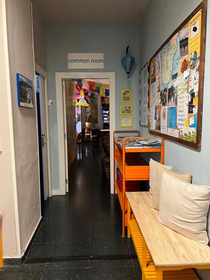 Santander Central Hostel