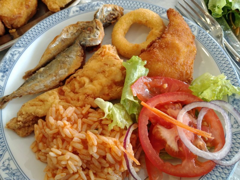 Restaurante O Farto