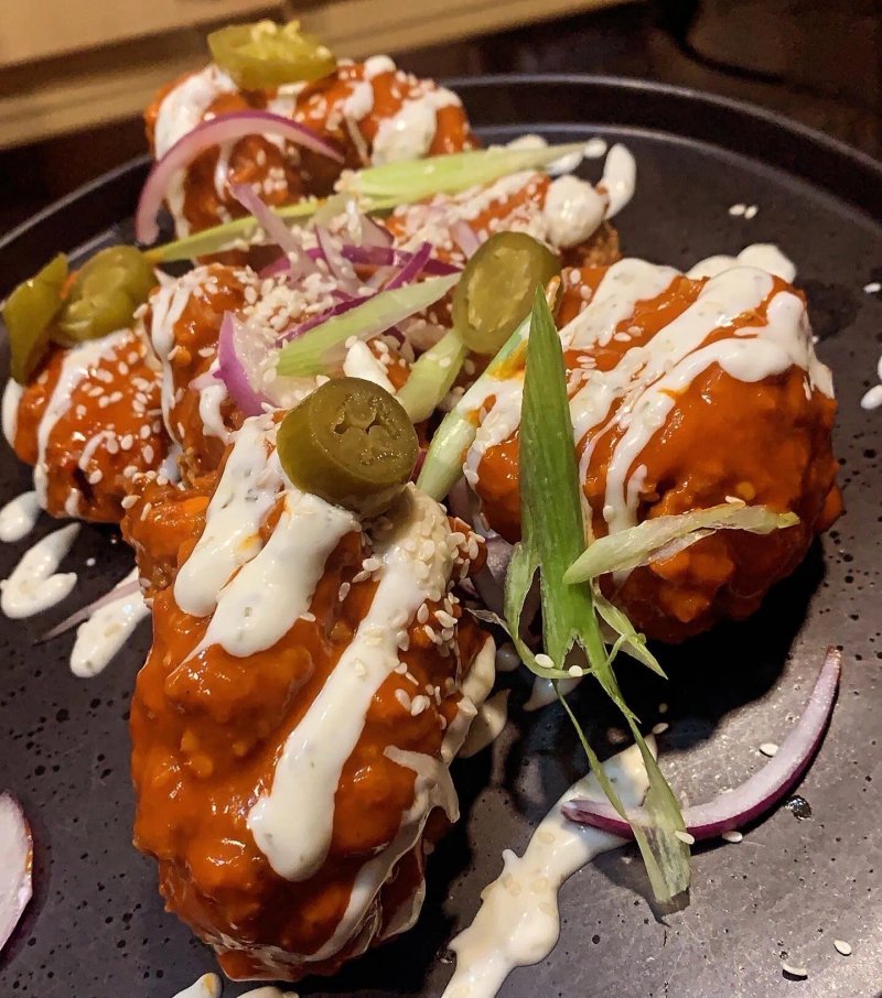 RhiKa’s Kitchen Of Delight - Street Food