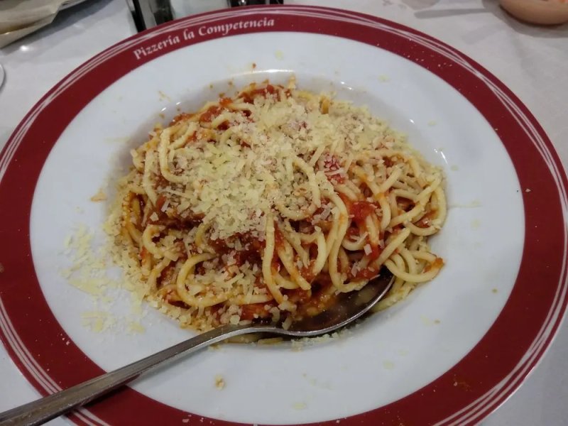 Pizzeria La Competencia