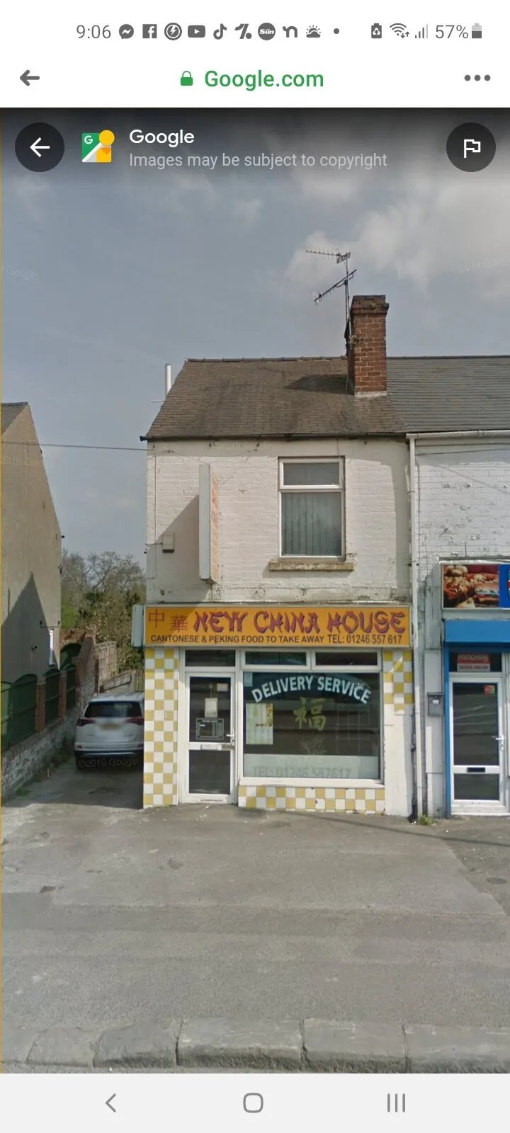 New China House