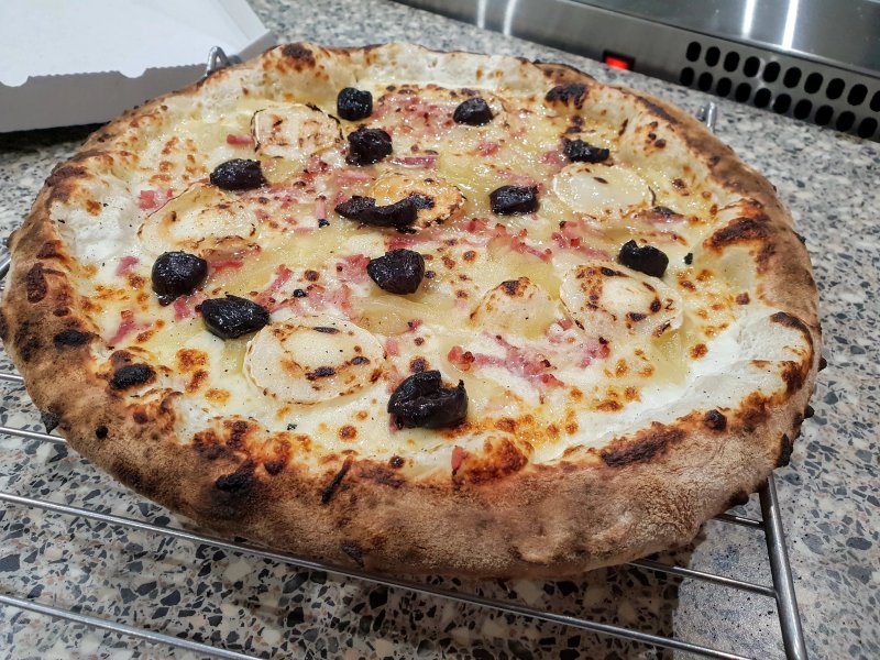 Pizzas Aux 4 Coins du Monde