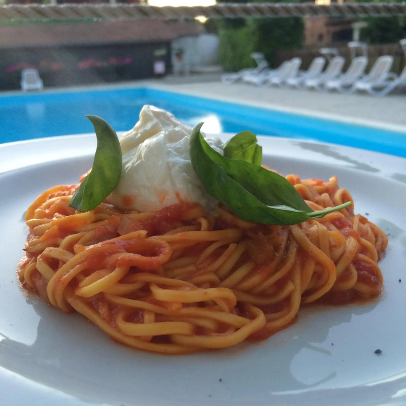 Ristorante Golf Club I Girasoli