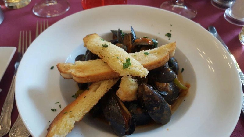 Mamma Rosa Italian Ristorante