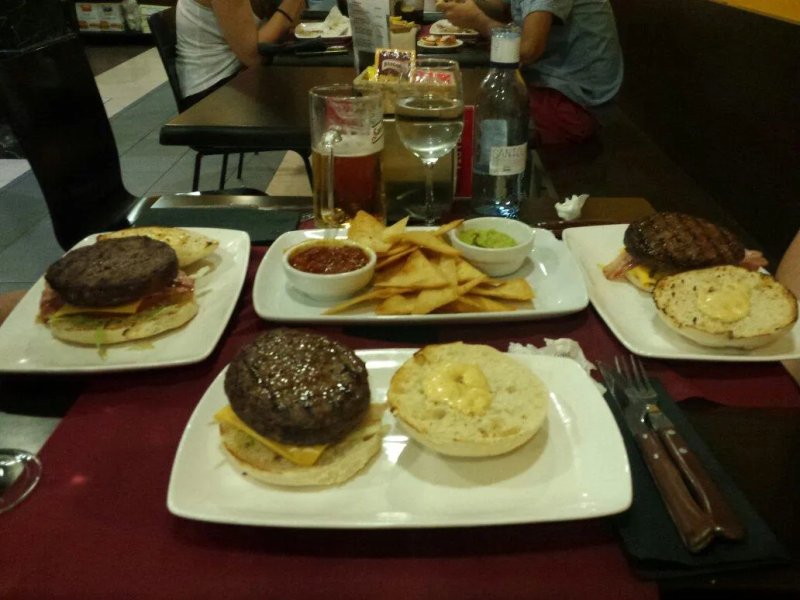 Bar Carmelo Hamburgueseria