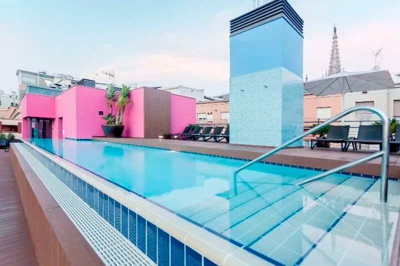 Hotel Barcelona Catedral