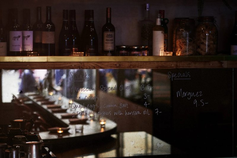 The Barbary Next Door