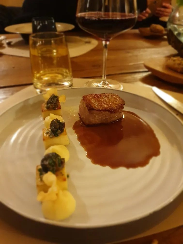 Restaurant La Maison Kieny