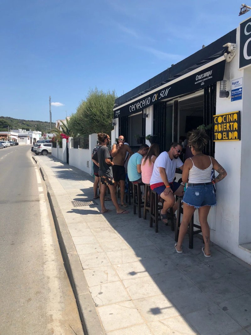 Cerveceria, Hamburgueseria y Freiduria Al Sur