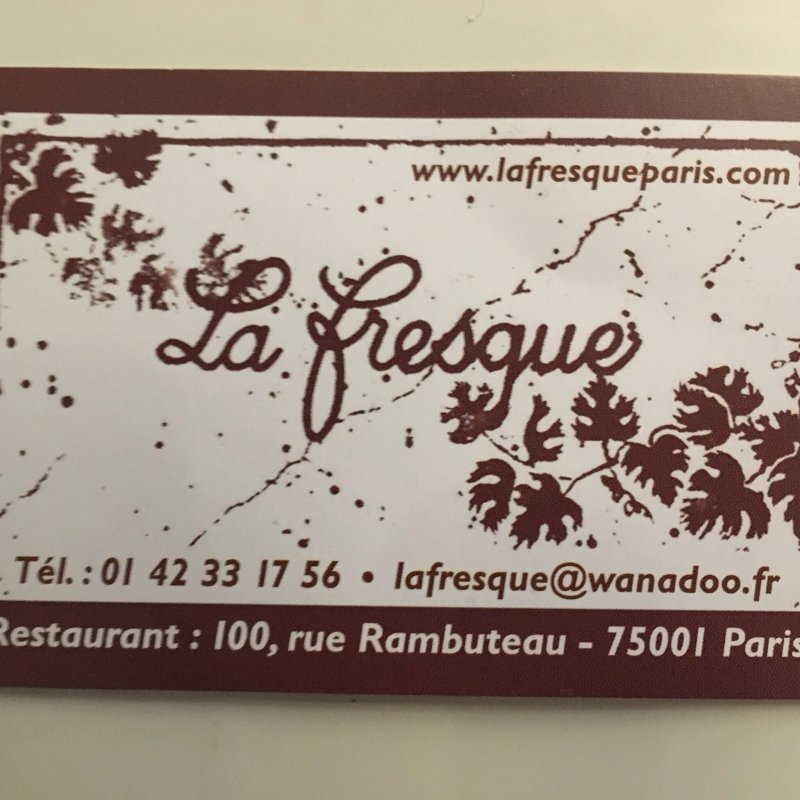 La Fresque