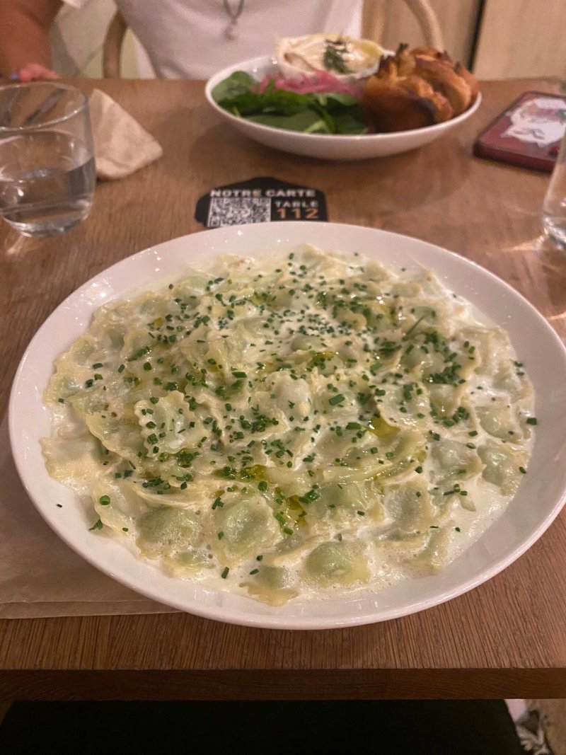 Food Traboule