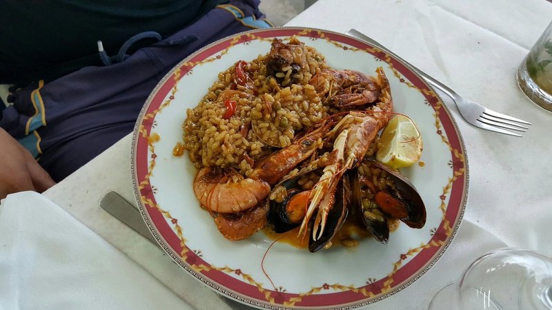 Restaurant Espana