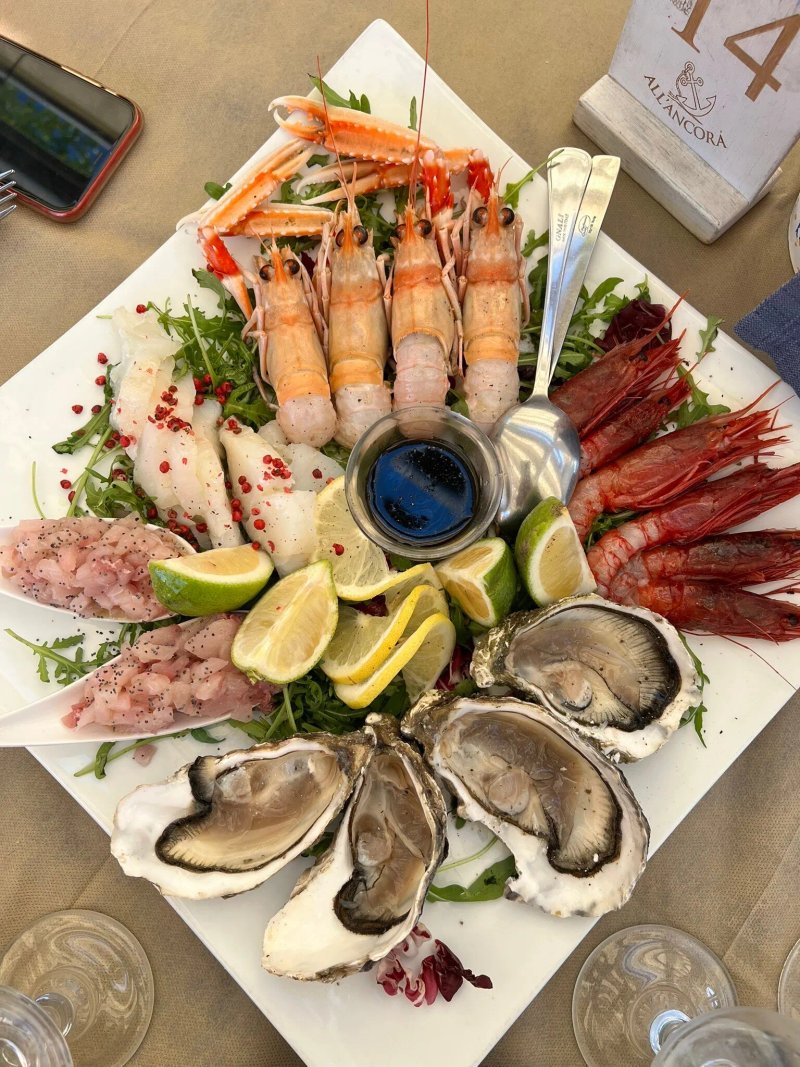 Ristorante All' Ancora
