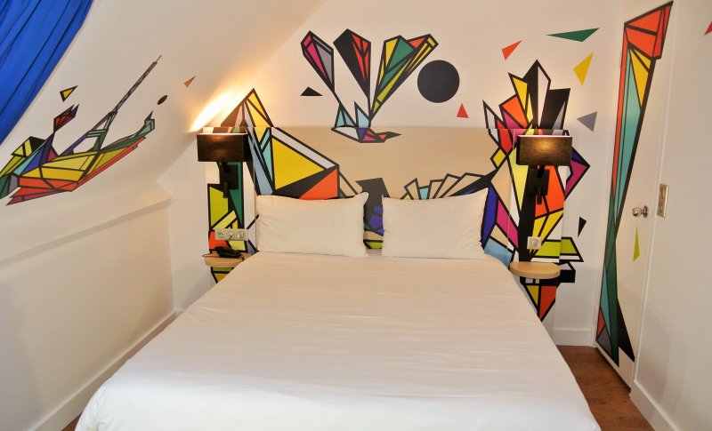 Ibis Styles Paris Maine Montparnasse
