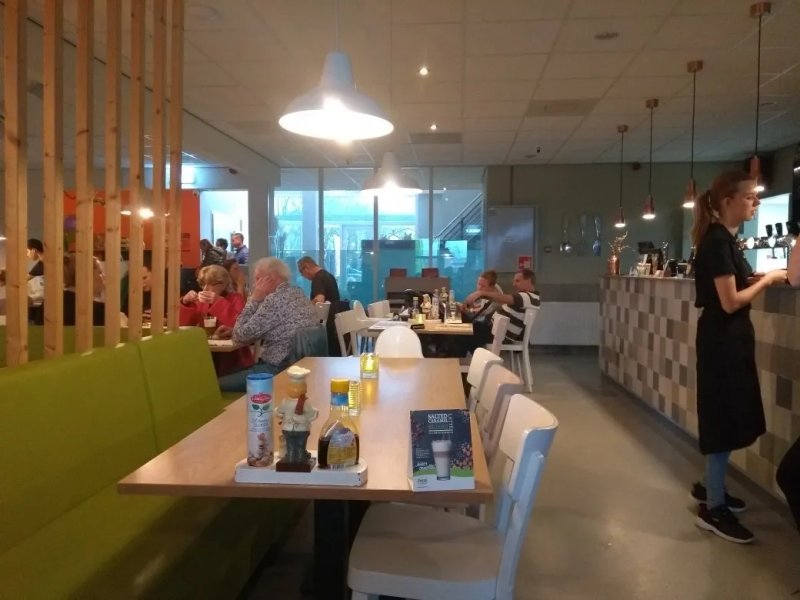 De Pannekoekenbakker Maarsseveense Plassen