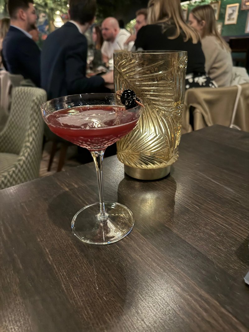 Kensington Gardens Bar