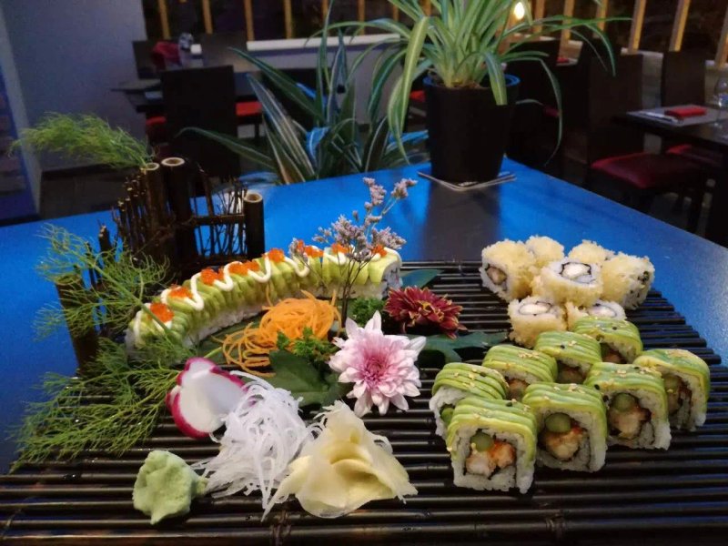Kazuki Restaurant - Teppanyaki/Sushi