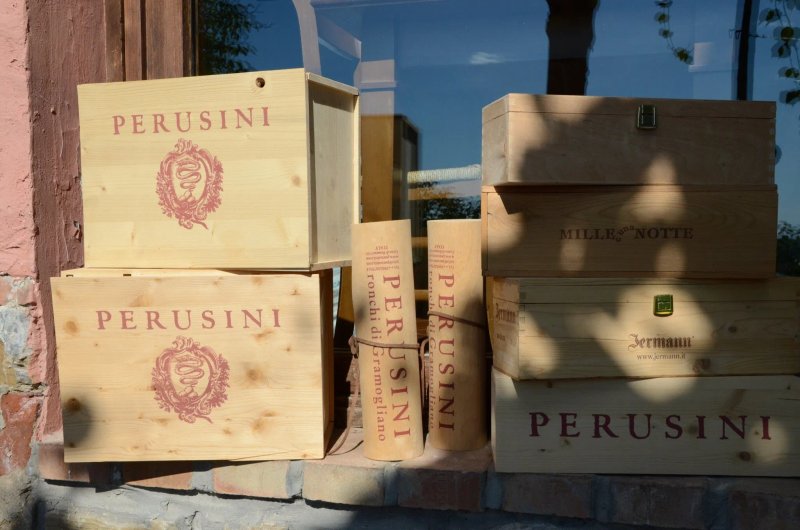 Alloggio Agrituristico Tenuta Perusini