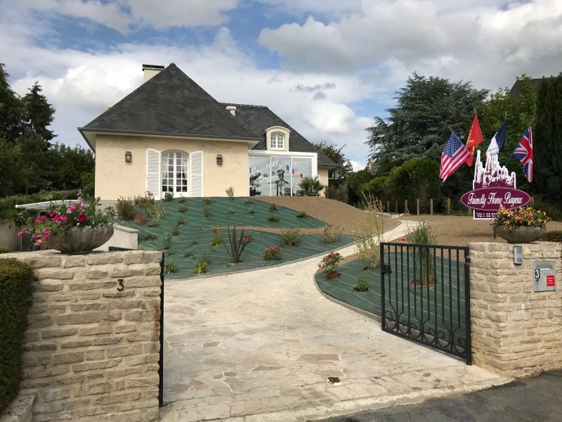 Friendly Home Bayeux