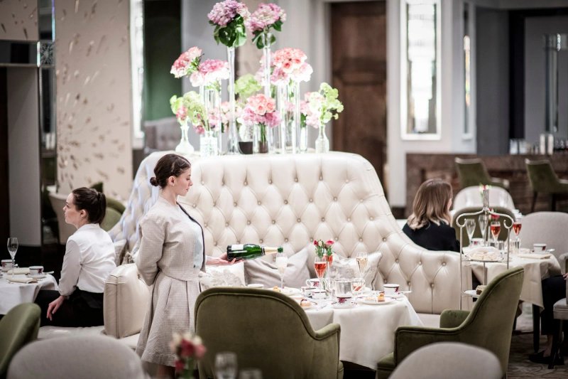 Palm Court at The Langham