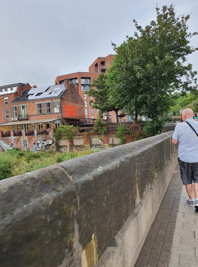 Corporation Street Bridge