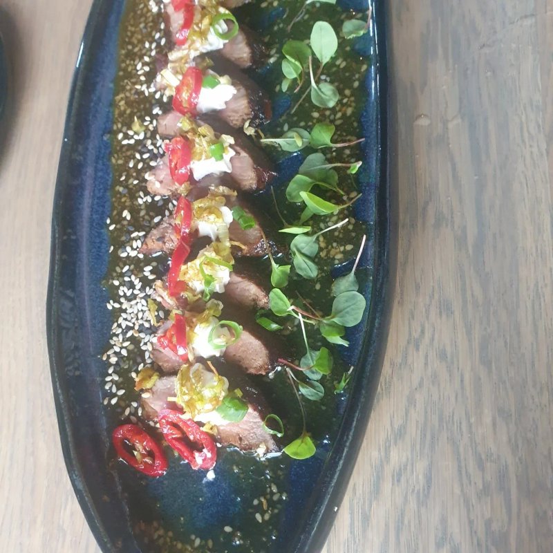 Madara restauracja japonska