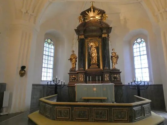 Munktorps Church