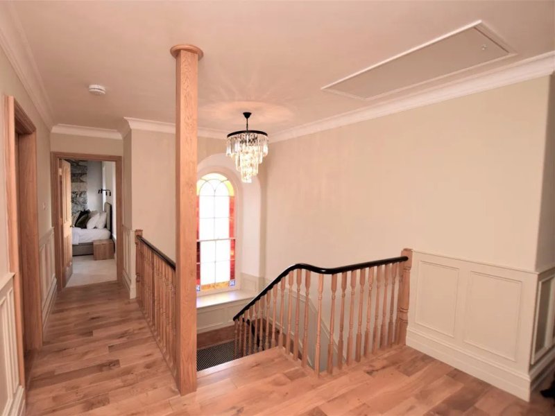 Nanplough Farm Country House & Cottages