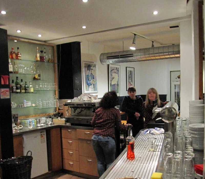 Cafe Omar