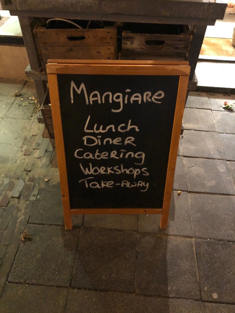 Mangiare