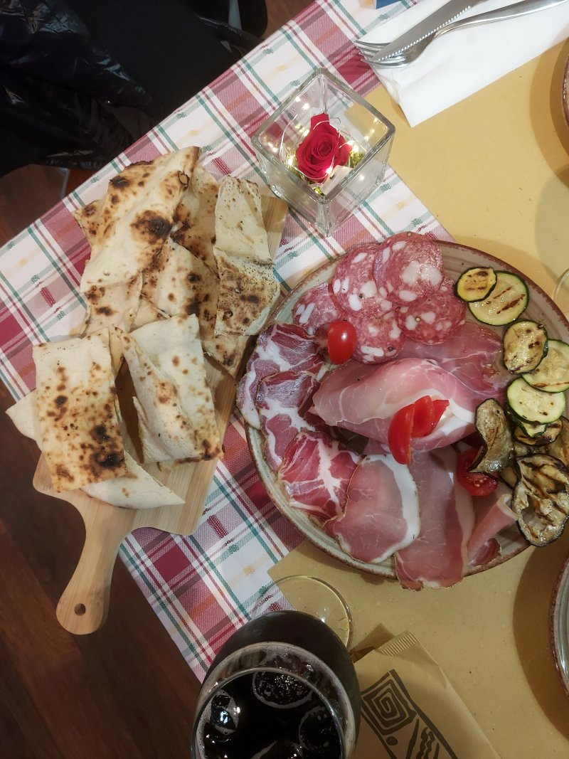 Pienza A Pizza