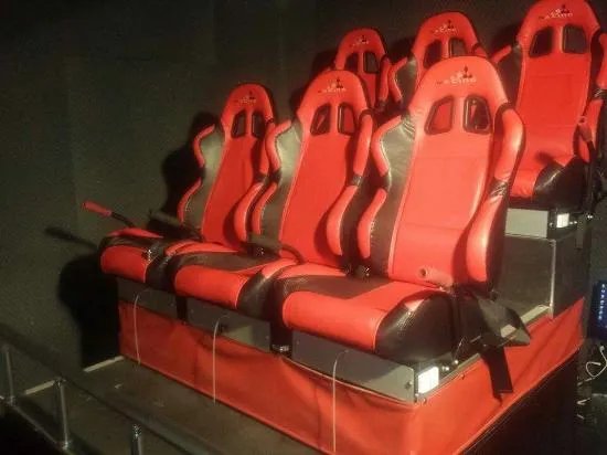 5D Cinema XD CINEMA