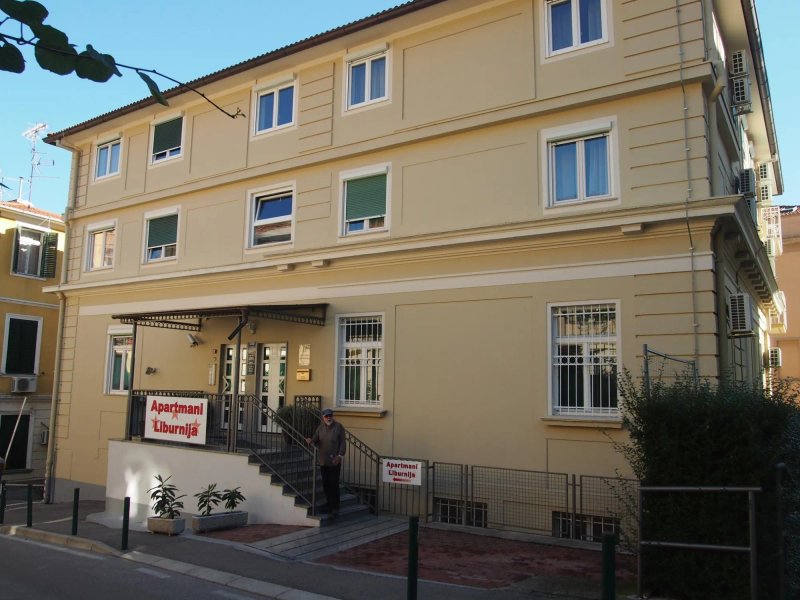 Apartments Liburnija