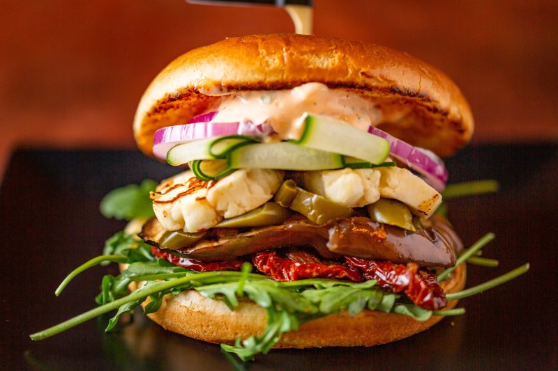Gourmet Burger Club - Banstead