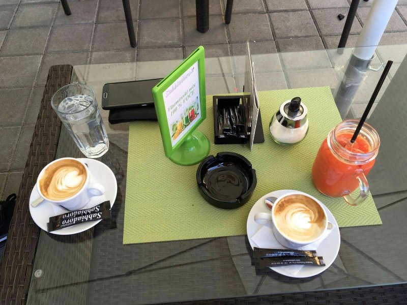 Restoran Sabbiadoro