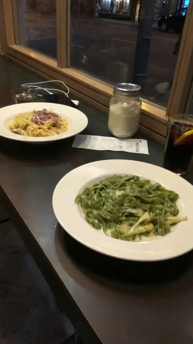 Macchina Pasta Bar