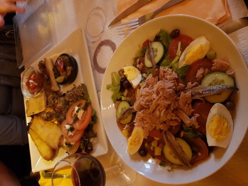 Restaurant du Gesu