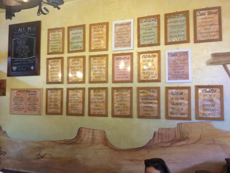 Saloon del Panino - Portuense