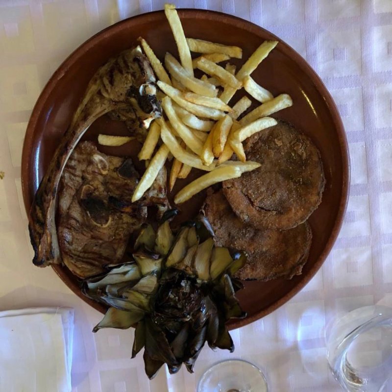 Restaurant Cal Xena