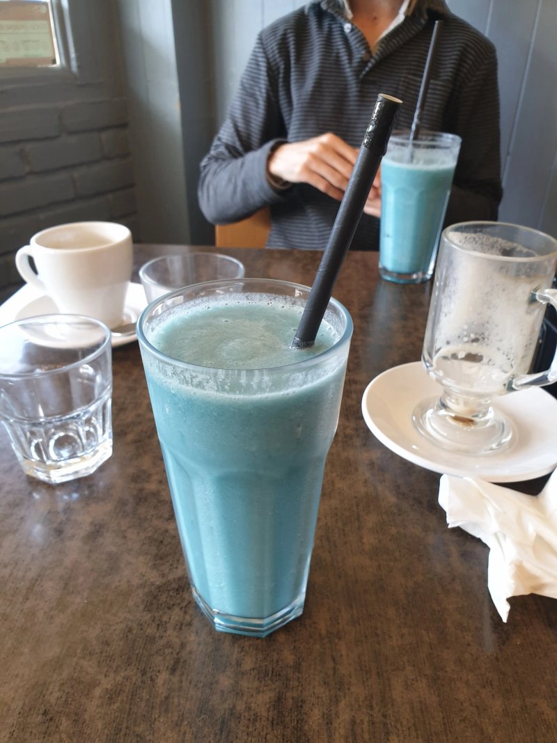 Smile Cafe